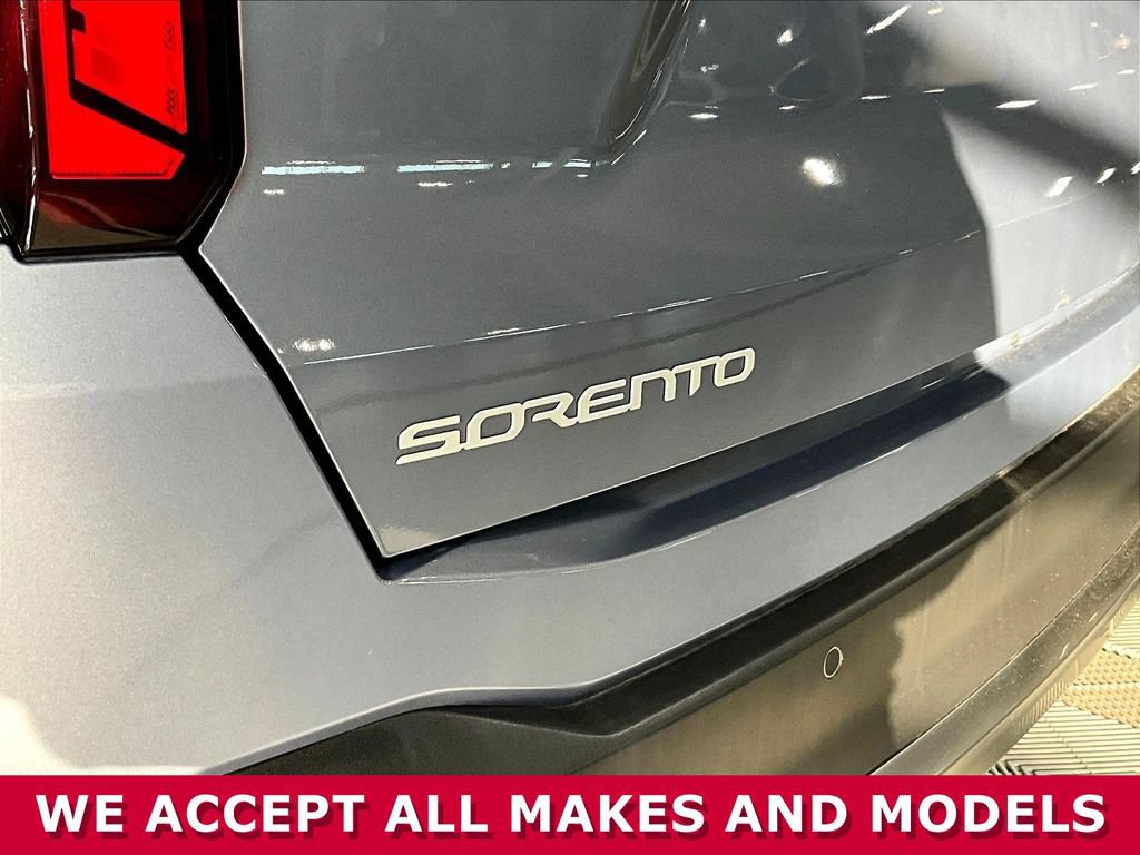 2025 Kia Sorento S - Photo 22