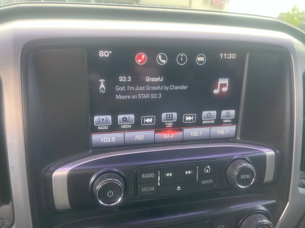 2016 GMC Sierra 1500 SLE - Photo 19