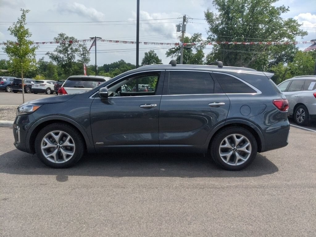 Used 2020 Kia Sorento