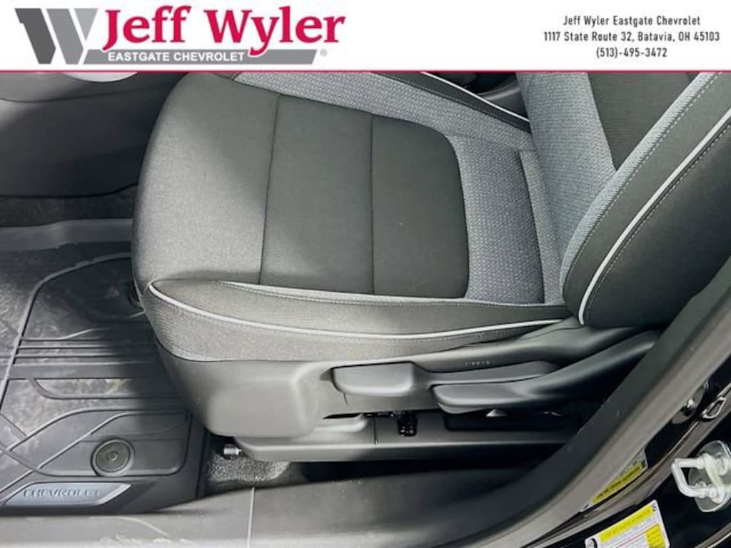 New 2026 Chevrolet Trailblazer LS SUV