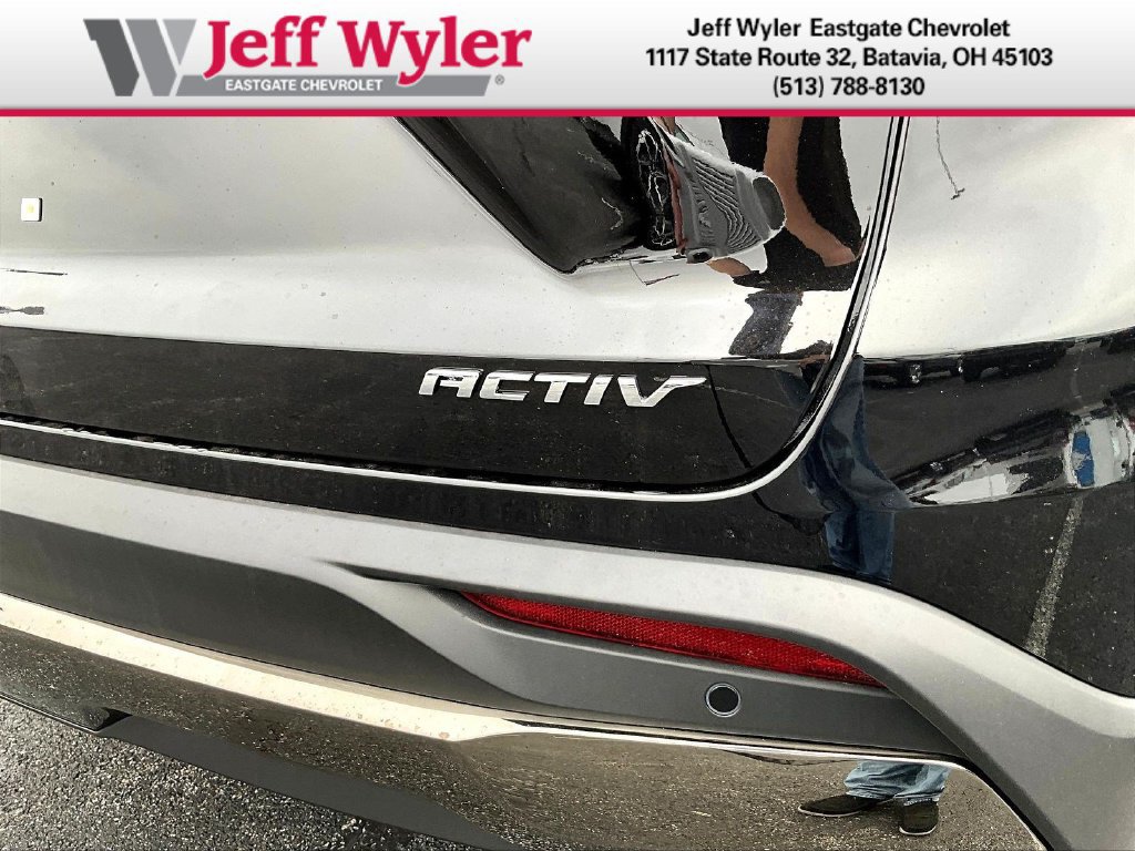 2026 Chevrolet Trax Activ - Photo 13
