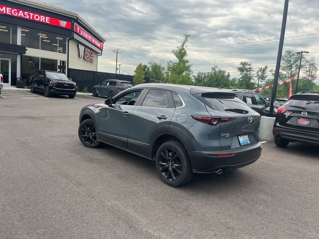 Used 2023 Mazda CX-30