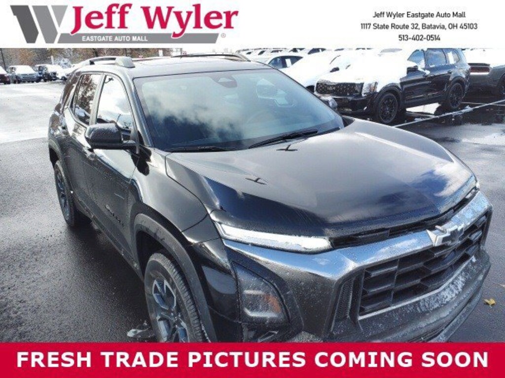 Used 2026 Chevrolet Equinox SUV