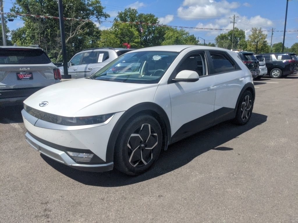 Used 2022 Hyundai IONIQ 5