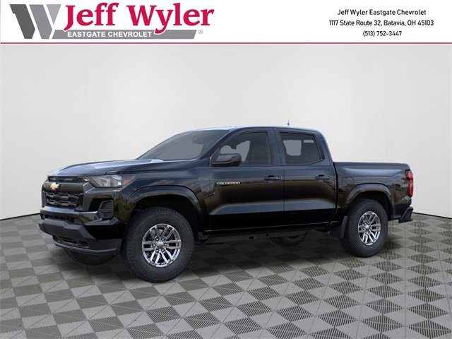 2026 Chevrolet Colorado LT photo 2