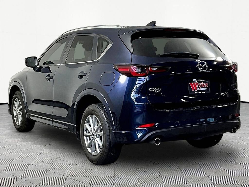 Used 2024 Mazda CX-5