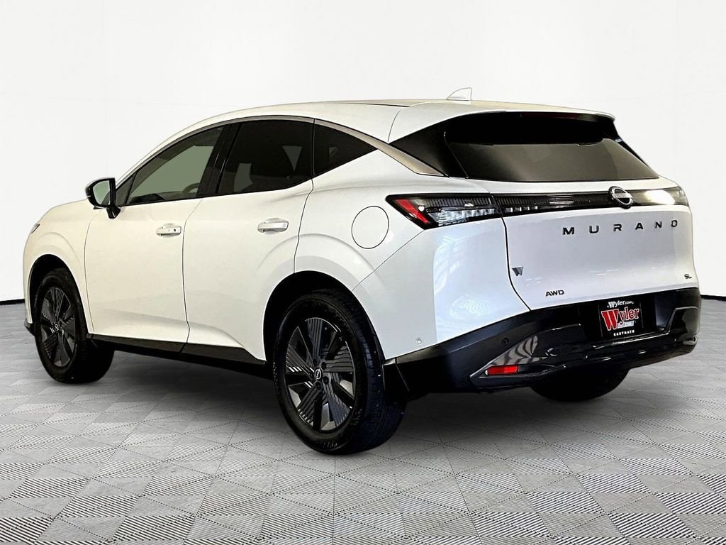 Used 2025 Nissan Murano