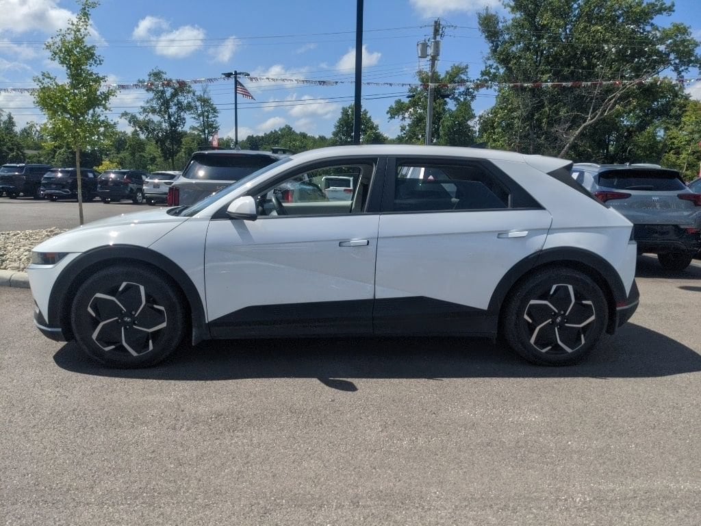 Used 2022 Hyundai IONIQ 5
