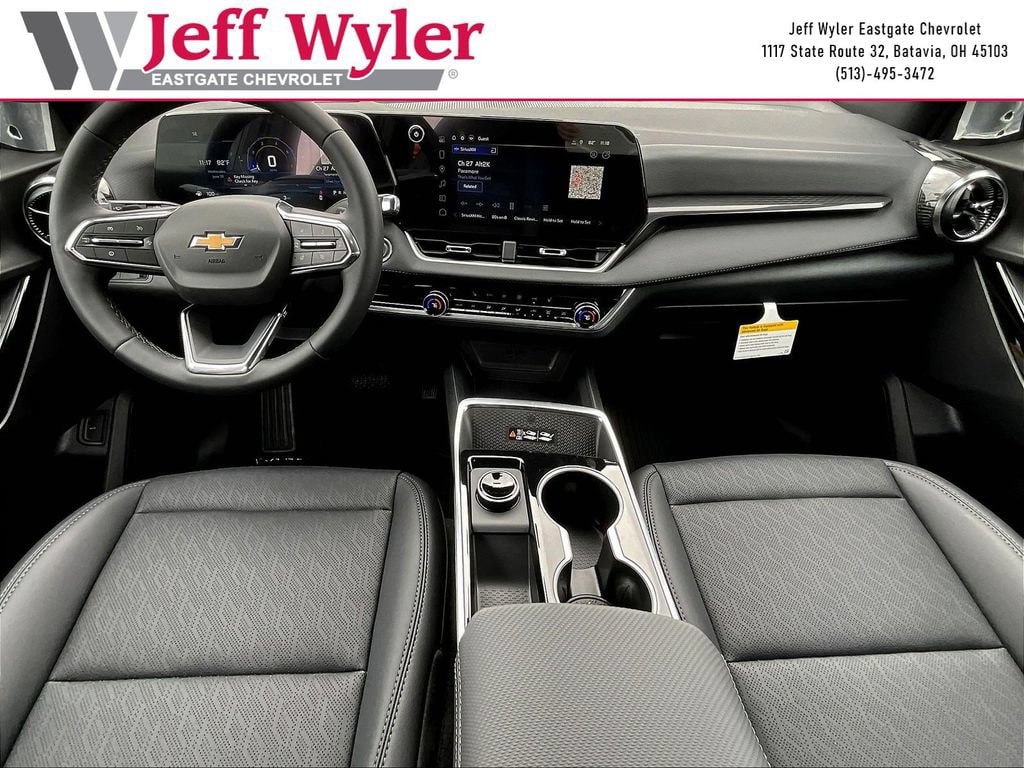 2026 Chevrolet Equinox LT - Photo 9