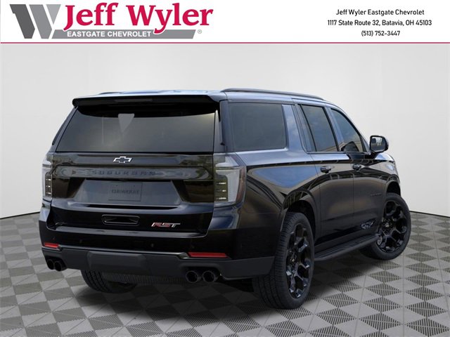 2026 Chevrolet Suburban RST photo 4