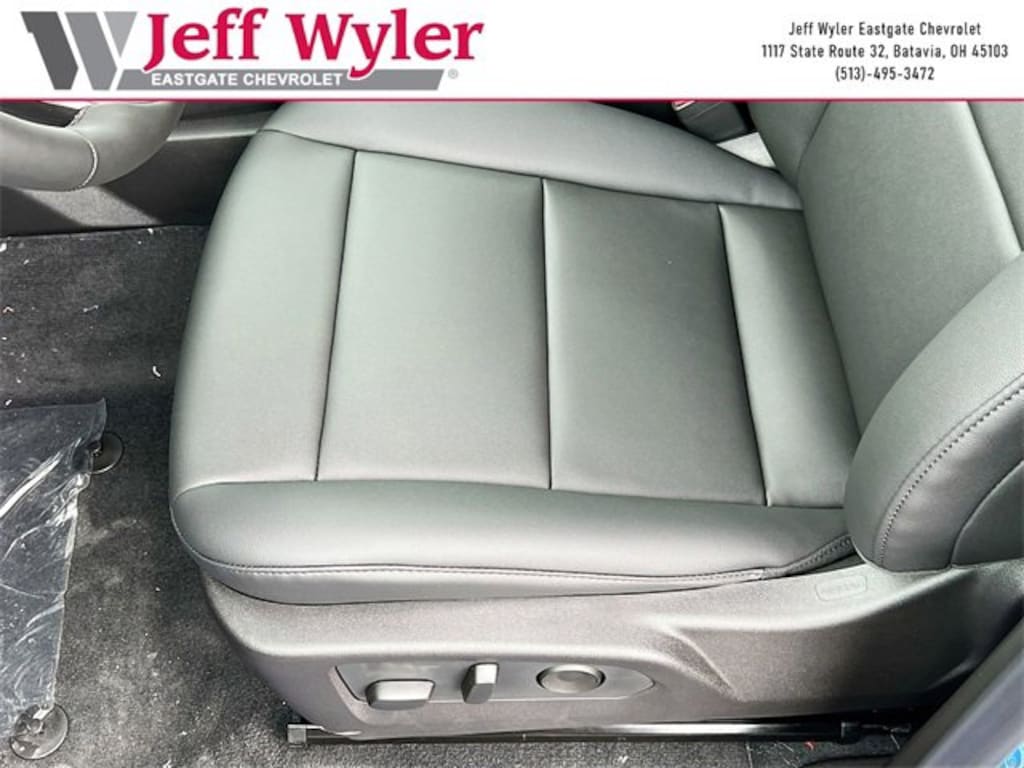 New 2025 Chevrolet Colorado Trail Boss Truck