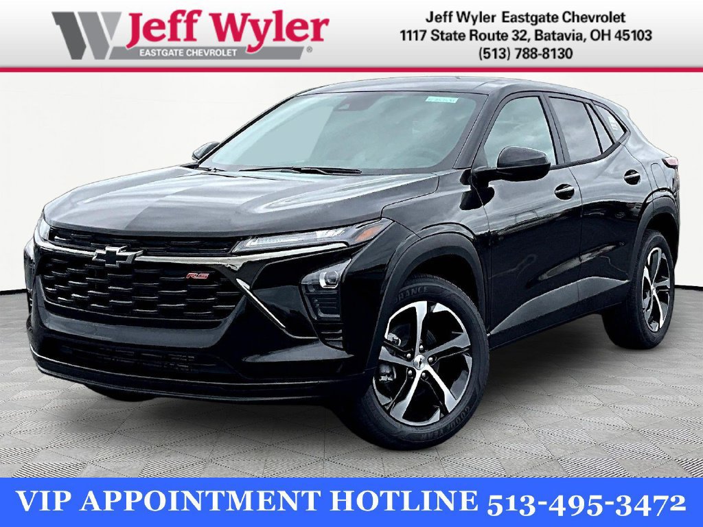 2026 Chevrolet Trax RS - Photo 1