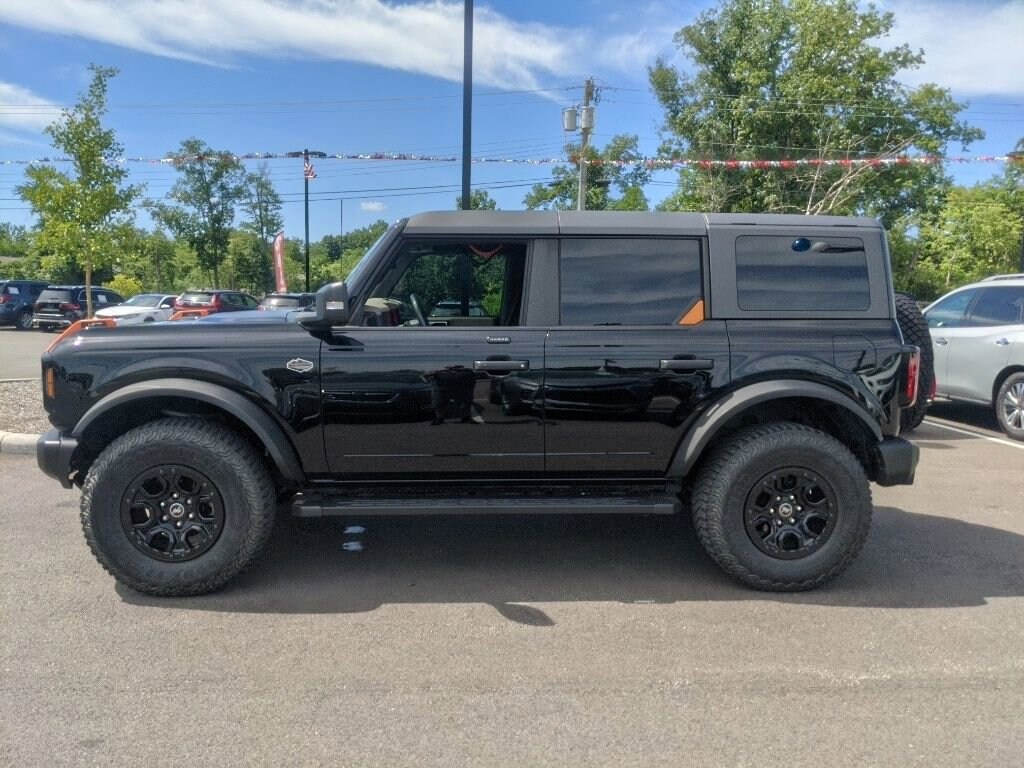 Used 2023 Ford Bronco