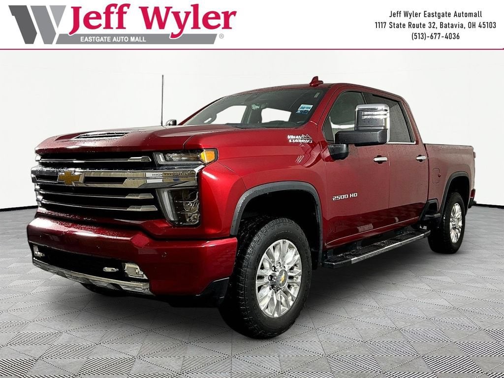 2022 Chevrolet Silverado 2500HD