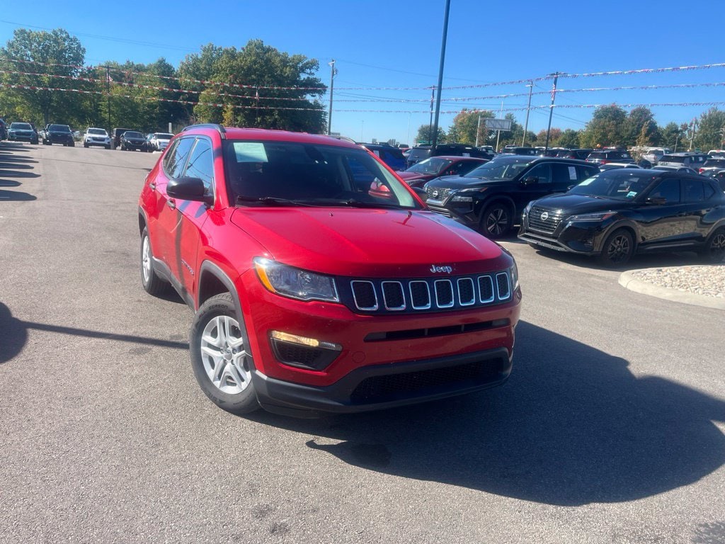 2019 Jeep Compass Sport - Photo 7