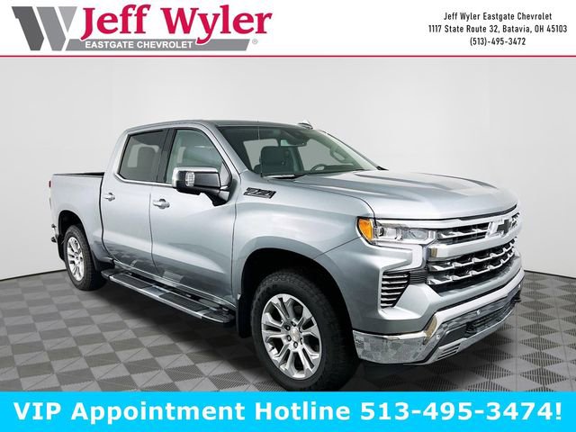 2026 Chevrolet Silverado 1500 Truck 