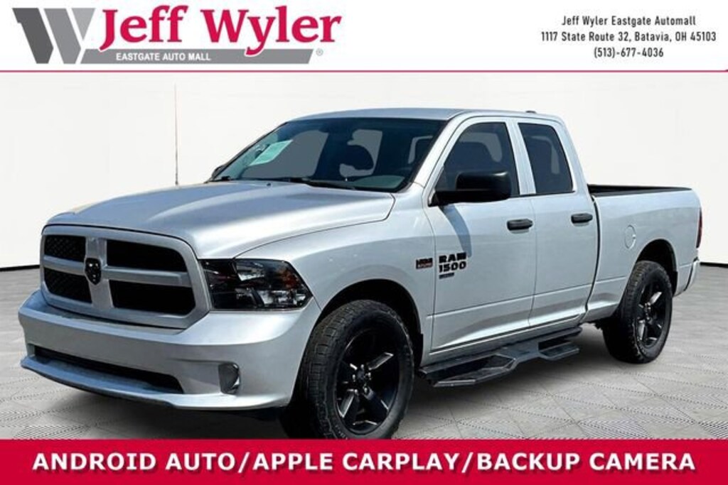 Used 2019 Ram 1500 Classic