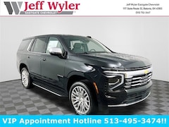 2025 Chevrolet Tahoe SUV