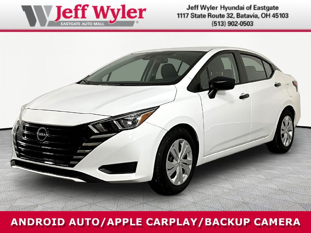 2023 Nissan Versa