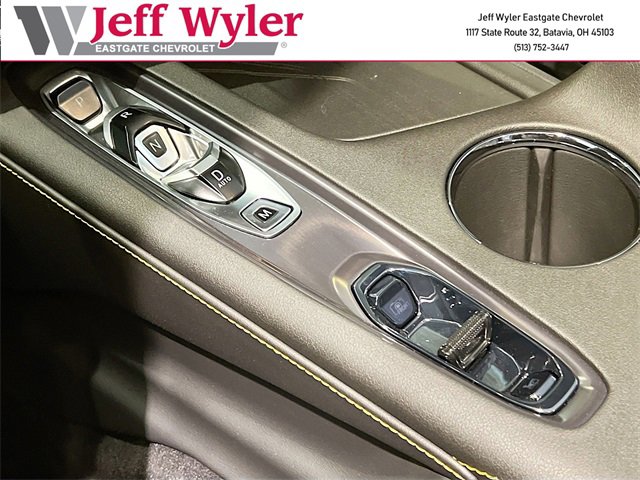 2026 Chevrolet Corvette E-Ray 2LZ Coupe photo 4