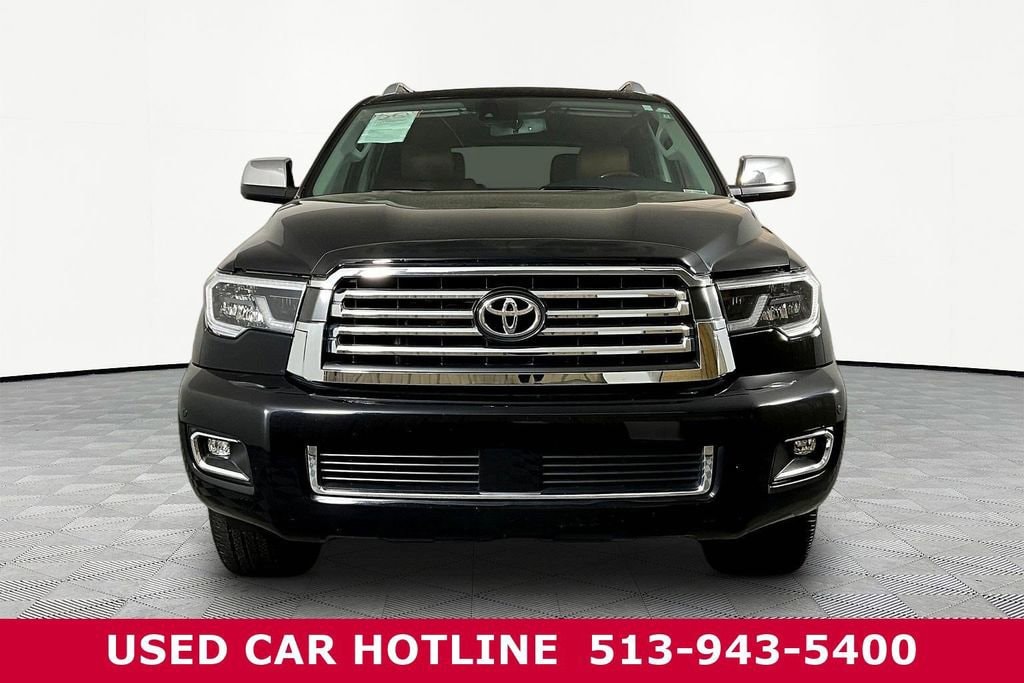 Used 2020 Toyota Sequoia