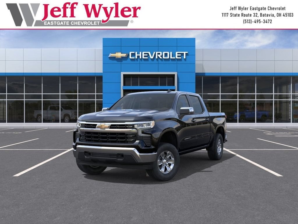 2026 Chevrolet Silverado 1500 LT - Photo 8
