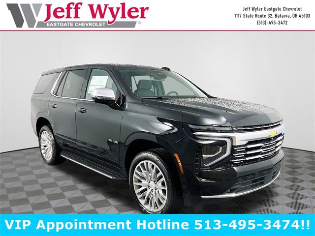 2025 Chevrolet Tahoe SUV 