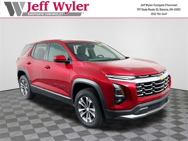 2026 Chevrolet Equinox SUV 
