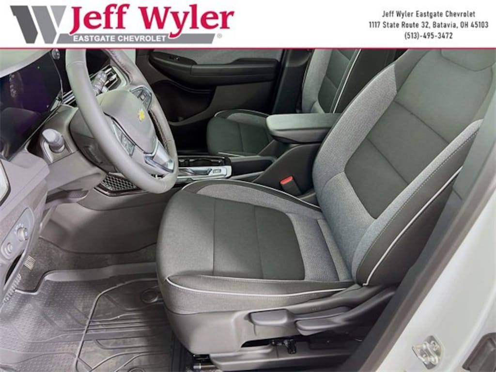 New 2026 Chevrolet Trailblazer LT SUV