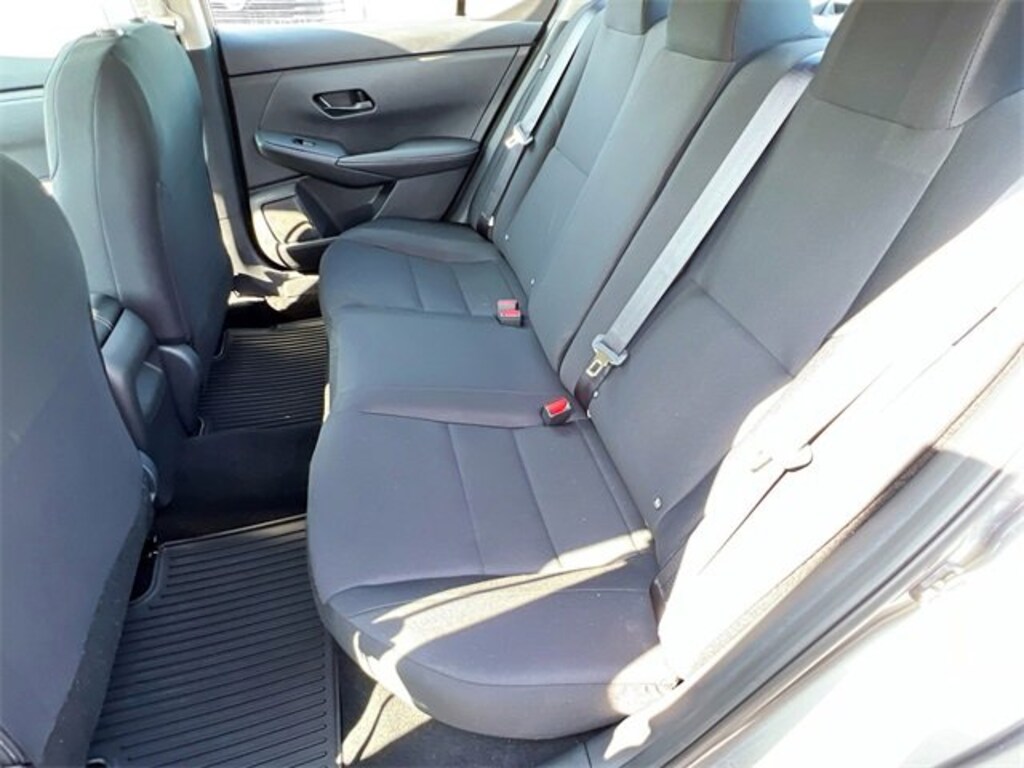 Used 2025 Nissan Sentra