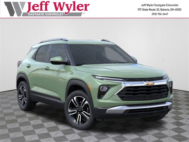 2026 Chevrolet Trailblazer LT's photo