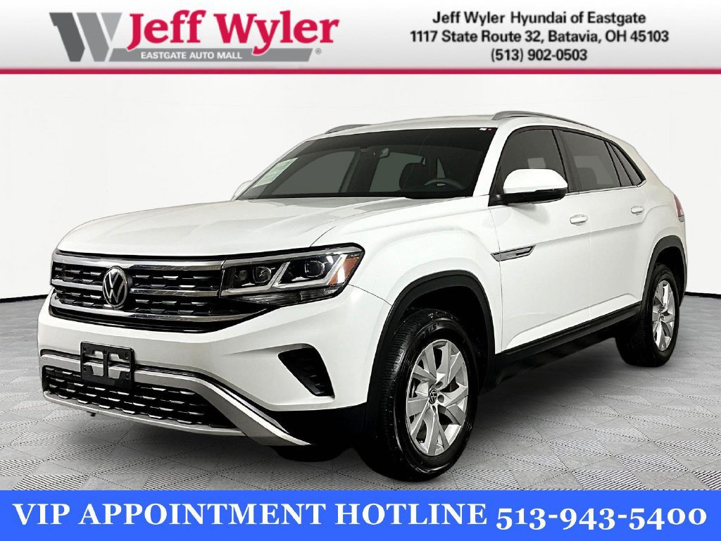 2021 Volkswagen Atlas Cross Sport
