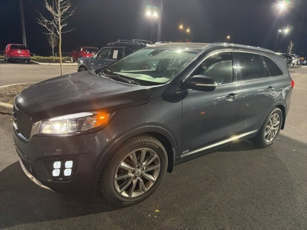 Used 2017 Kia Sorento