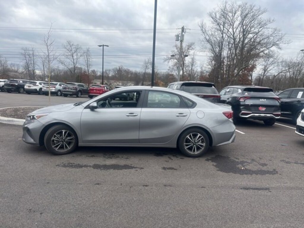 Used 2023 Kia Forte