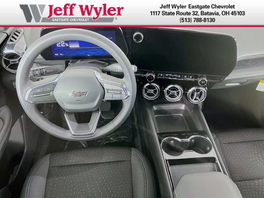 2025 Chevrolet Blazer EV LT - Photo 17