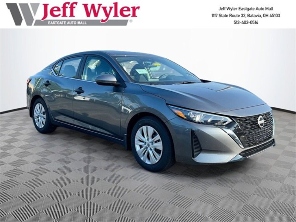 Used 2025 Nissan Sentra