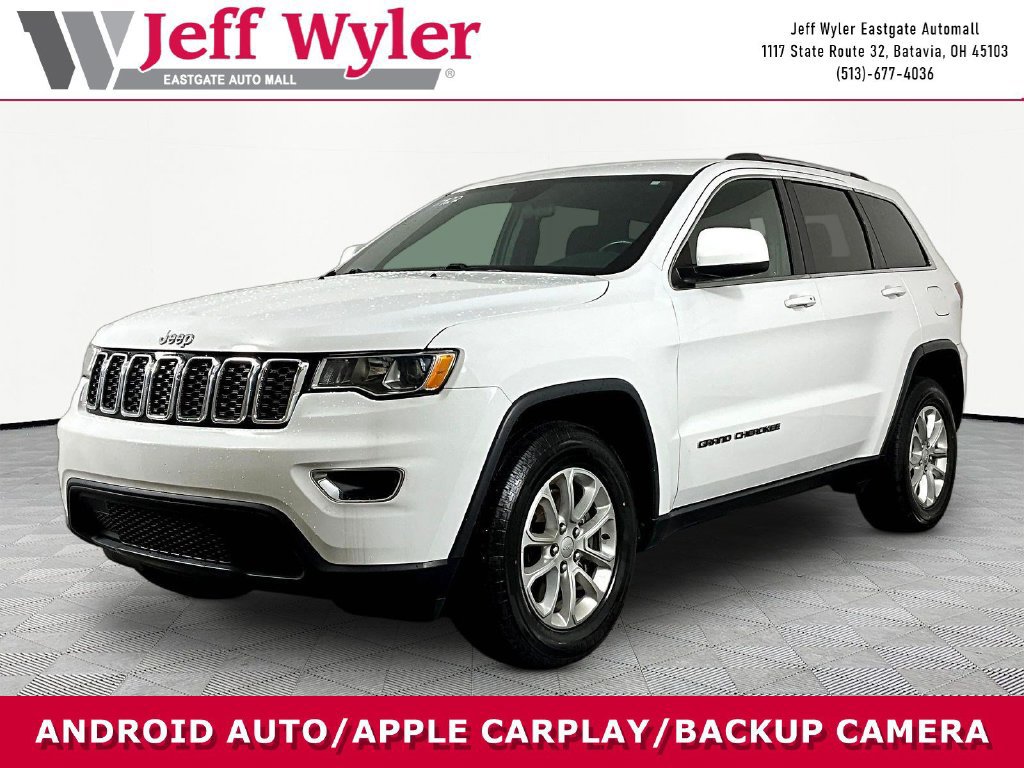 2021 Jeep Grand Cherokee