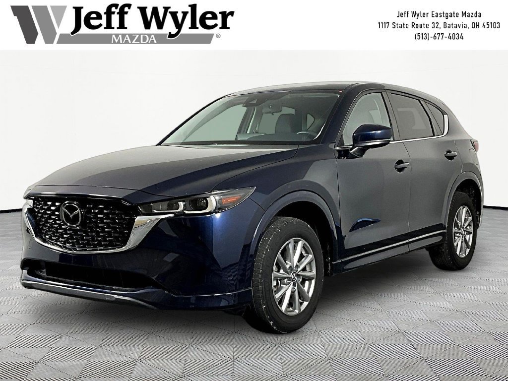 2021 Mazda CX-30