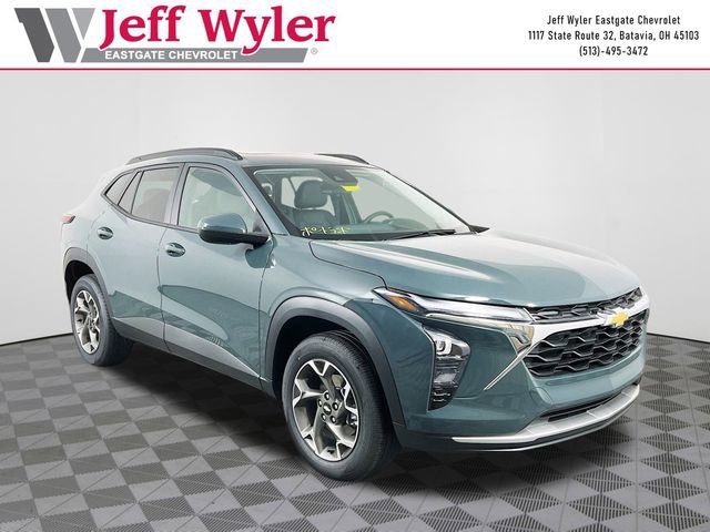 2026 Chevrolet Trax SUV 