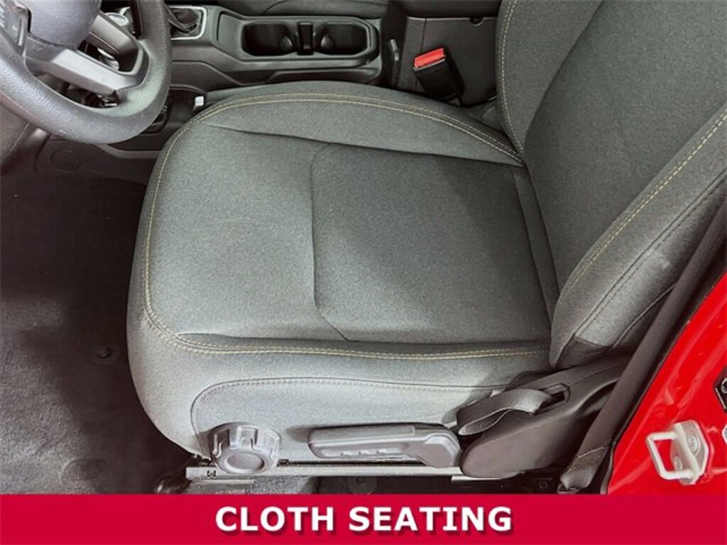 Used 2024 Jeep Wrangler