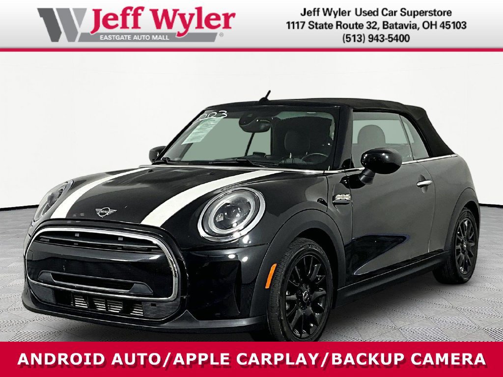 2024 MINI Convertible
