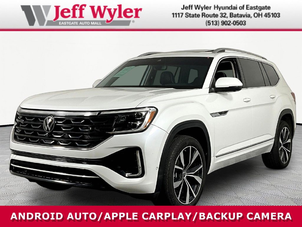 2024 Volkswagen Atlas