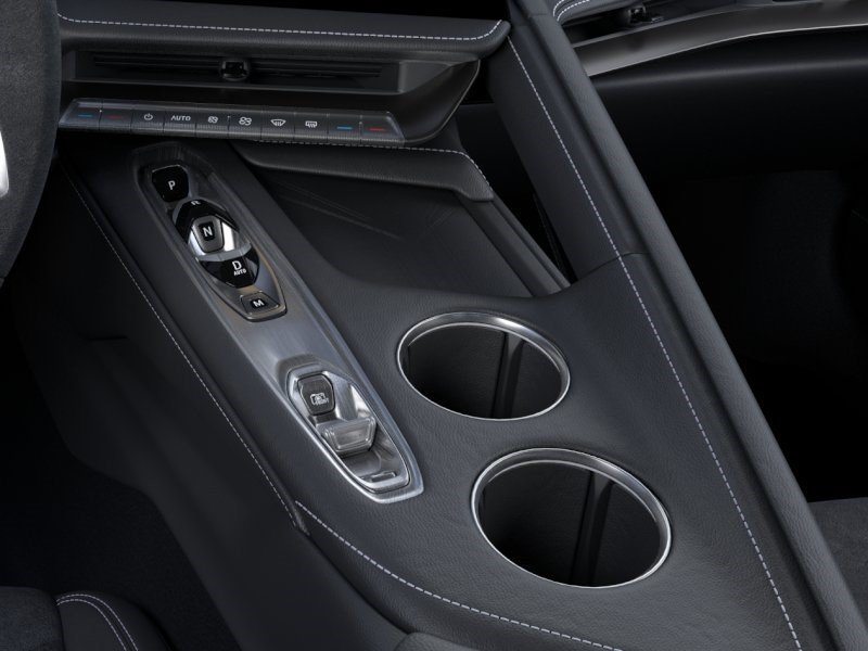 2027 Chevrolet Corvette 2LT - Photo 23