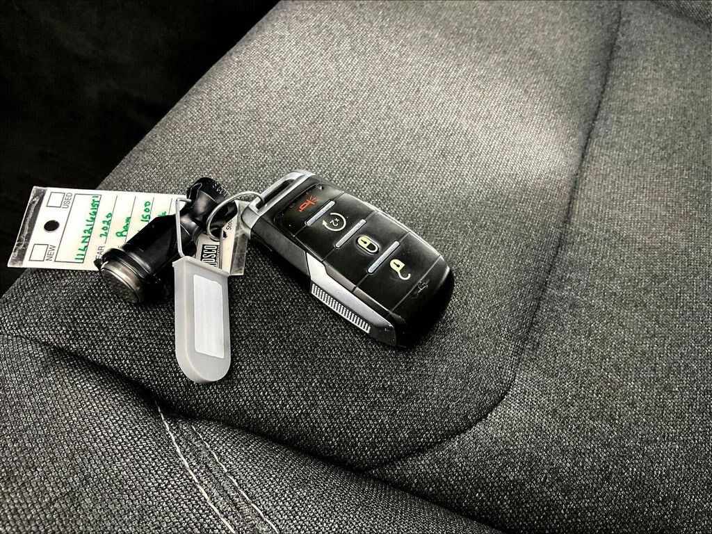 2020 RAM Ram 1500 Pickup Big Horn/Lone Star - Photo 33