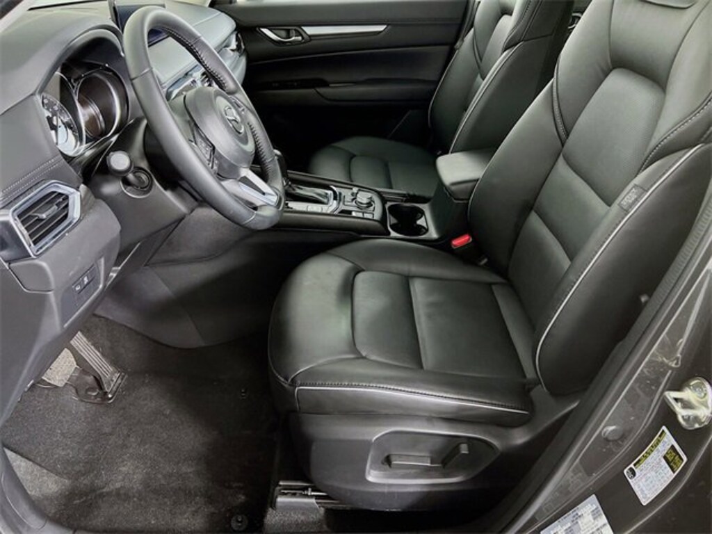 Used 2025 Mazda CX-5