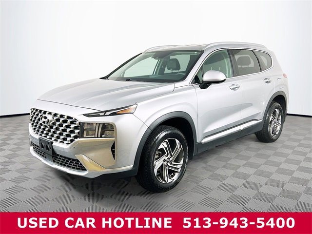 2022 Hyundai Santa Fe SEL photo 2