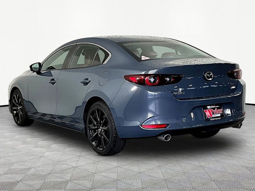 Used 2022 Mazda Mazda3 Sedan