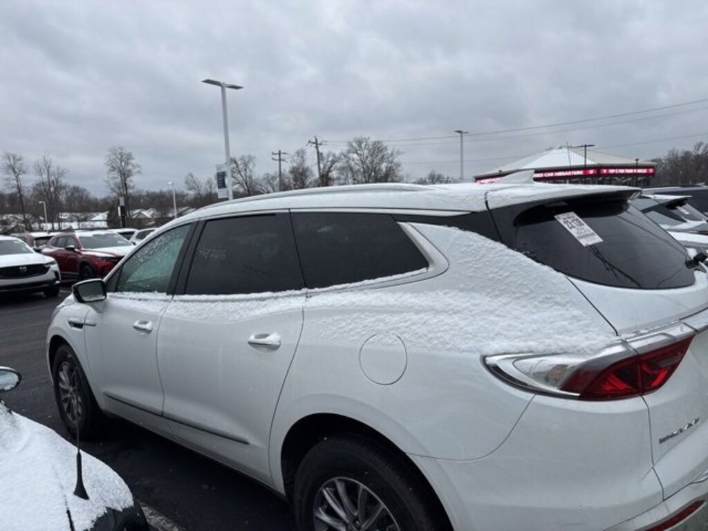 Used 2024 Buick Enclave SUV