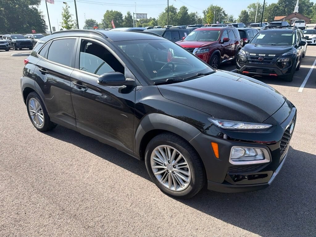 Used 2021 Hyundai Kona
