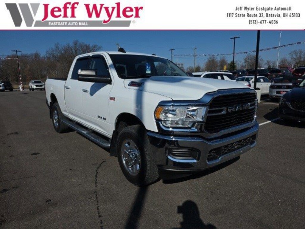 Used 2019 Ram 2500